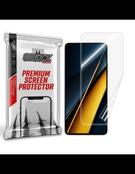 Fólia kerámia GrizzGlass CeramicFilm Xiaomi Poco X6 Pro-hoz