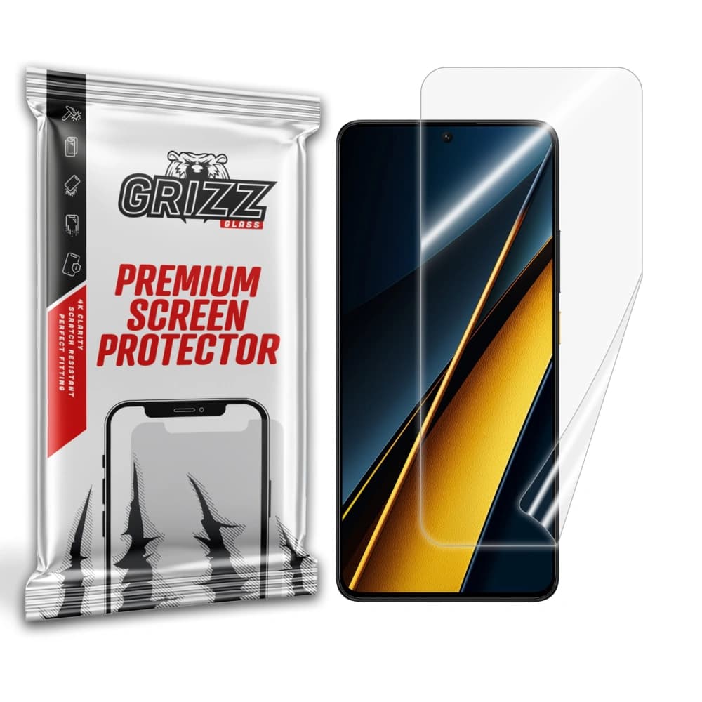 GrizzGlass CeramicFilm pentru Xiaomi Poco X6 Pro - 1