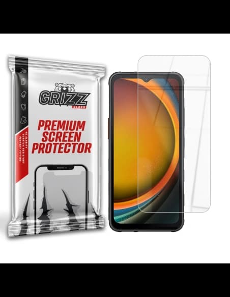 Sticlă hibridă GrizzGlass HybridGlass pentru Samsung Galaxy Xcover7