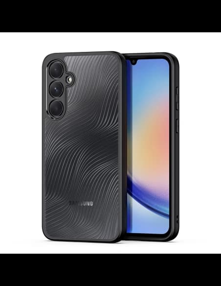 Case Dux Ducis Aimo Samsung Galaxy A35 5G schwarz