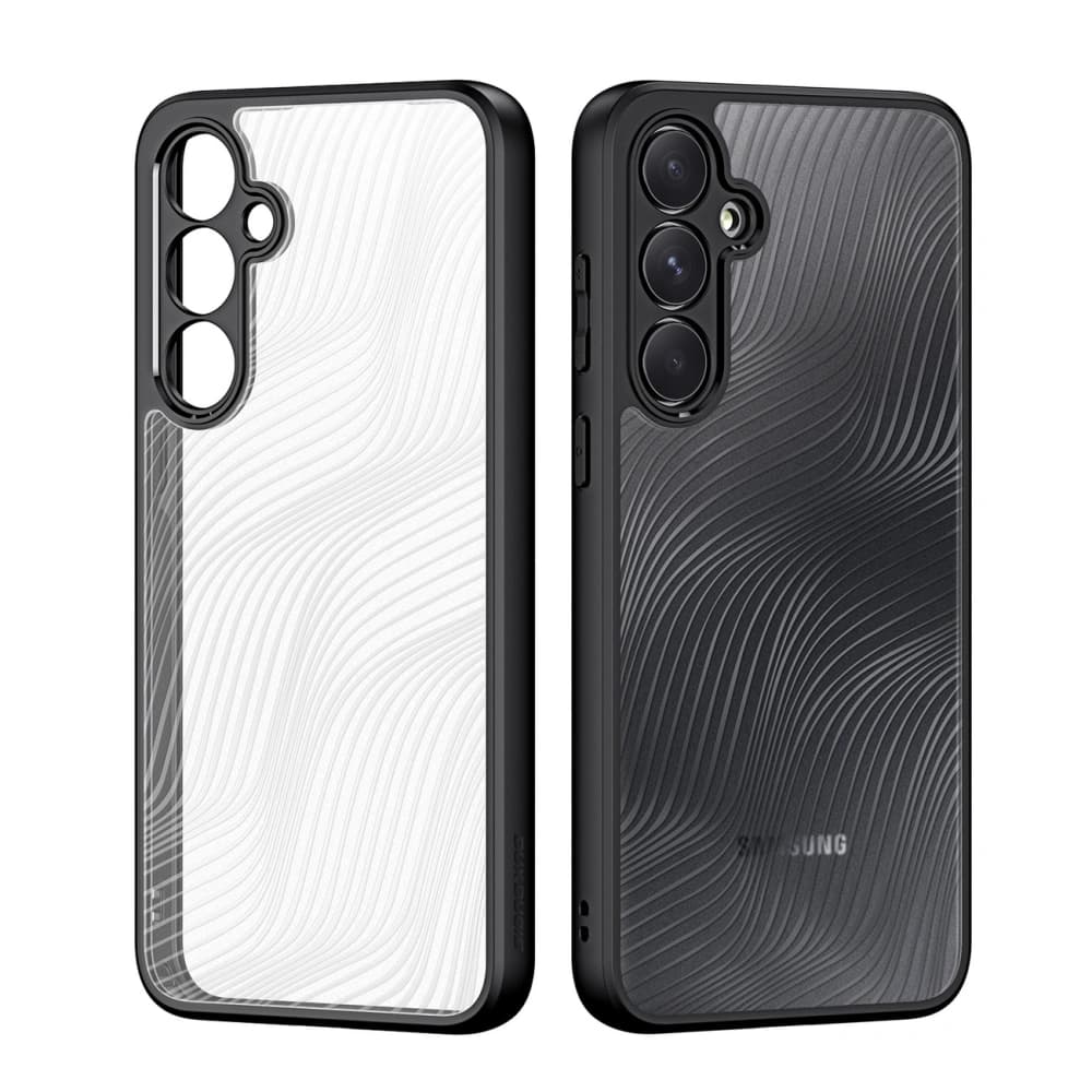Case Dux Ducis Aimo Samsung Galaxy A35 5G schwarz - 2