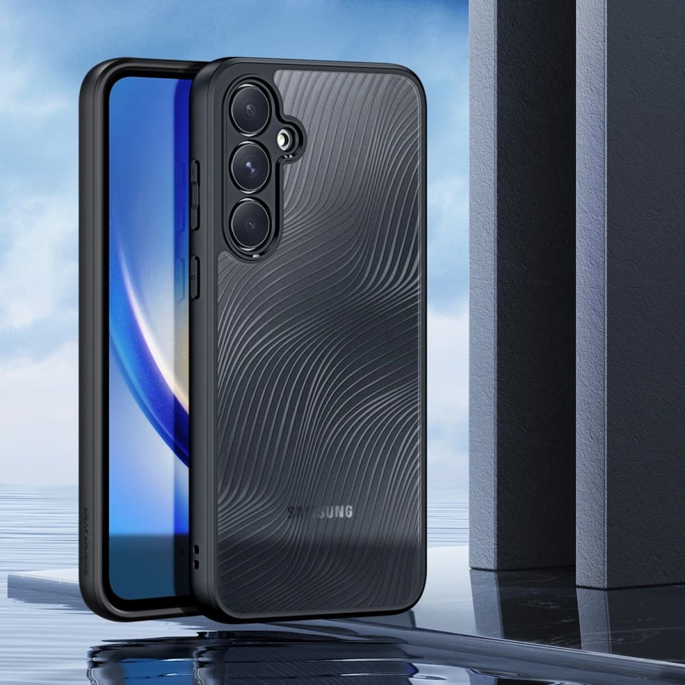 Case Dux Ducis Aimo Samsung Galaxy A35 5G schwarz - 3