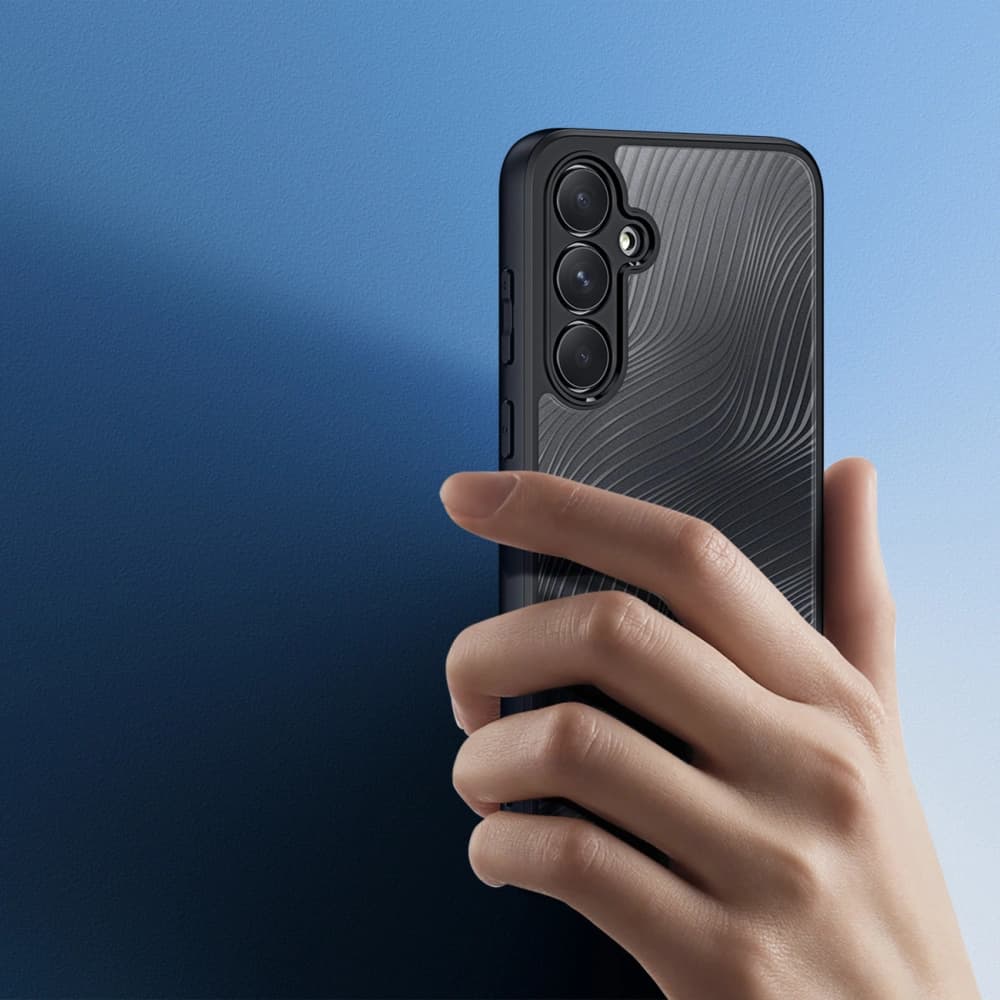 Case Dux Ducis Aimo Samsung Galaxy A35 5G schwarz - 4