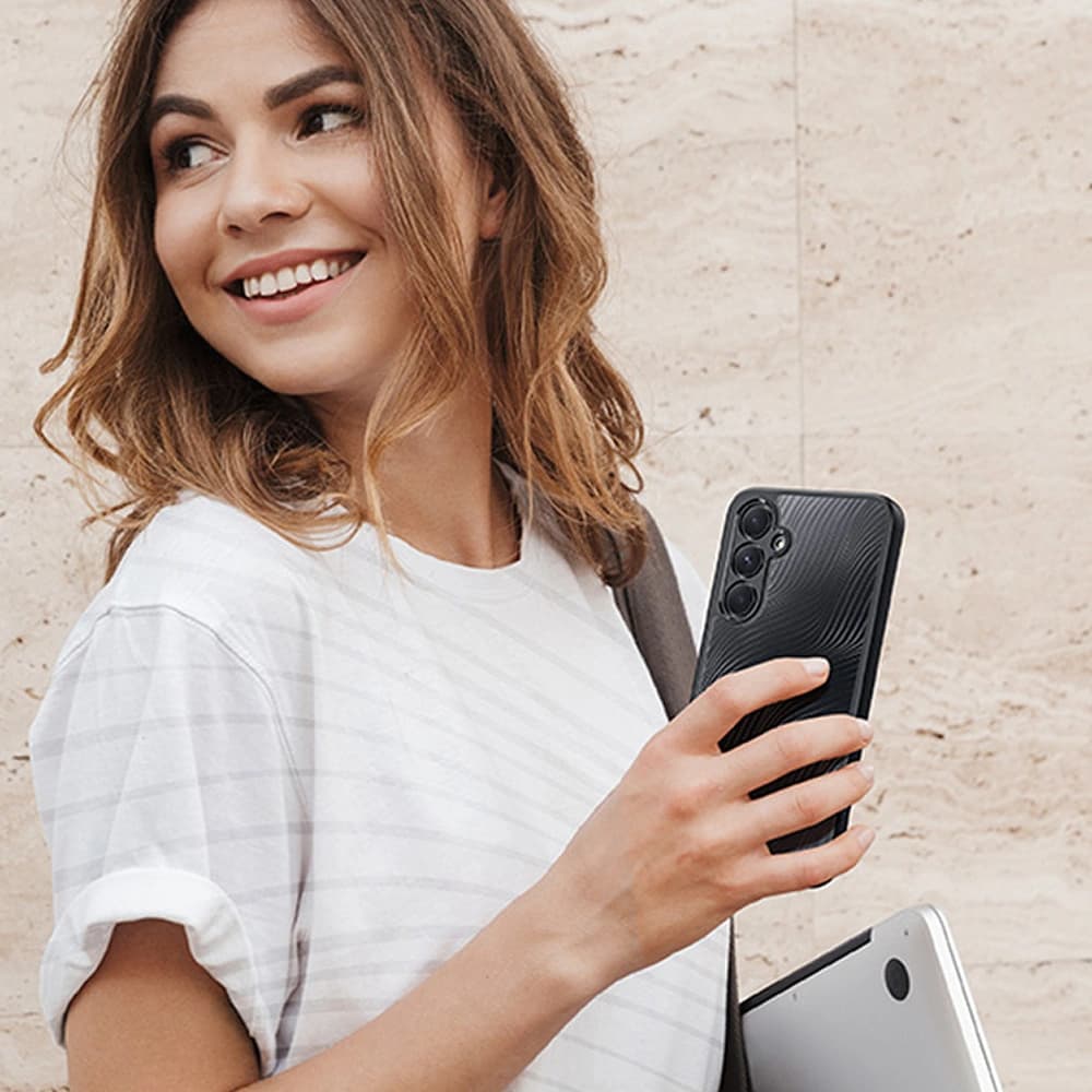 Case Dux Ducis Aimo Samsung Galaxy A35 5G schwarz - 12