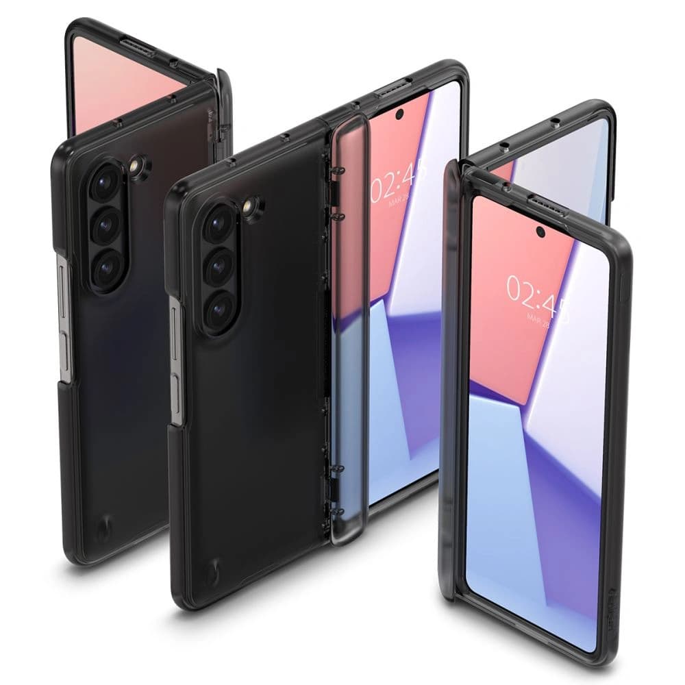 Spigen Thin Fit Pro Samsung Galaxy Z Fold 5 Frost Grey - 12