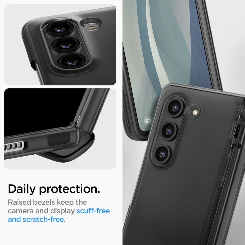 Spigen Thin Fit Pro Samsung Galaxy Z Fold 5 Frost Grey - 16