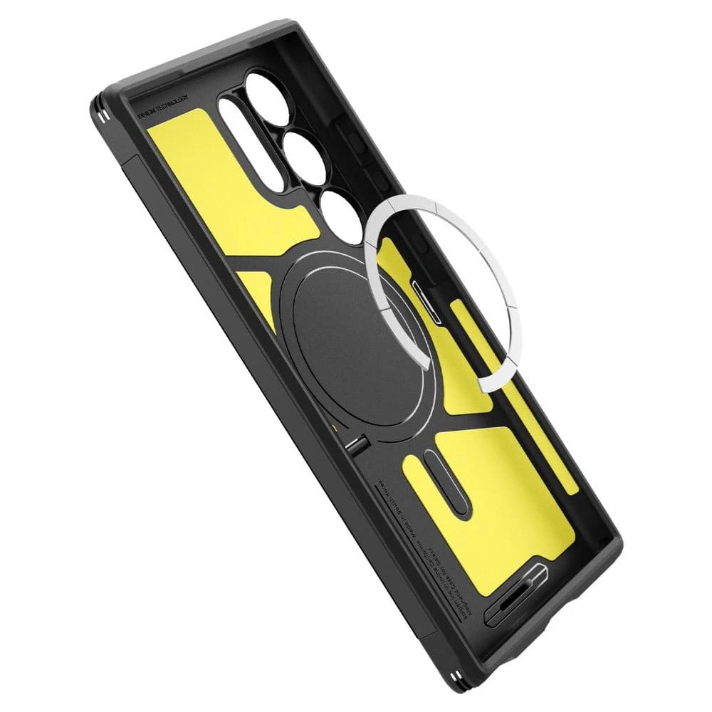 Spigen Samsung Carcasă Tough Armor MagSafe Galaxy S24 Ultra Black - 6