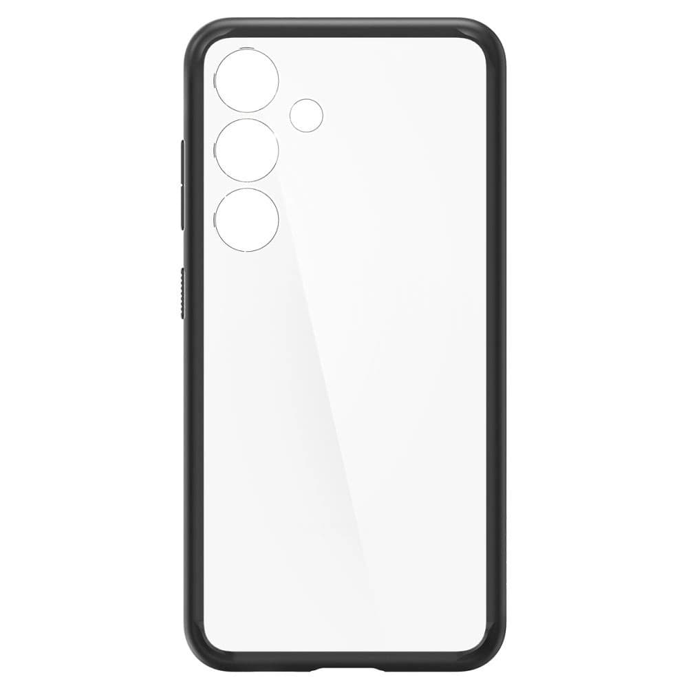 Etui Spigen Ultra Hybrid Samsung Galaxy S24+ Plus Matná Černá - 3