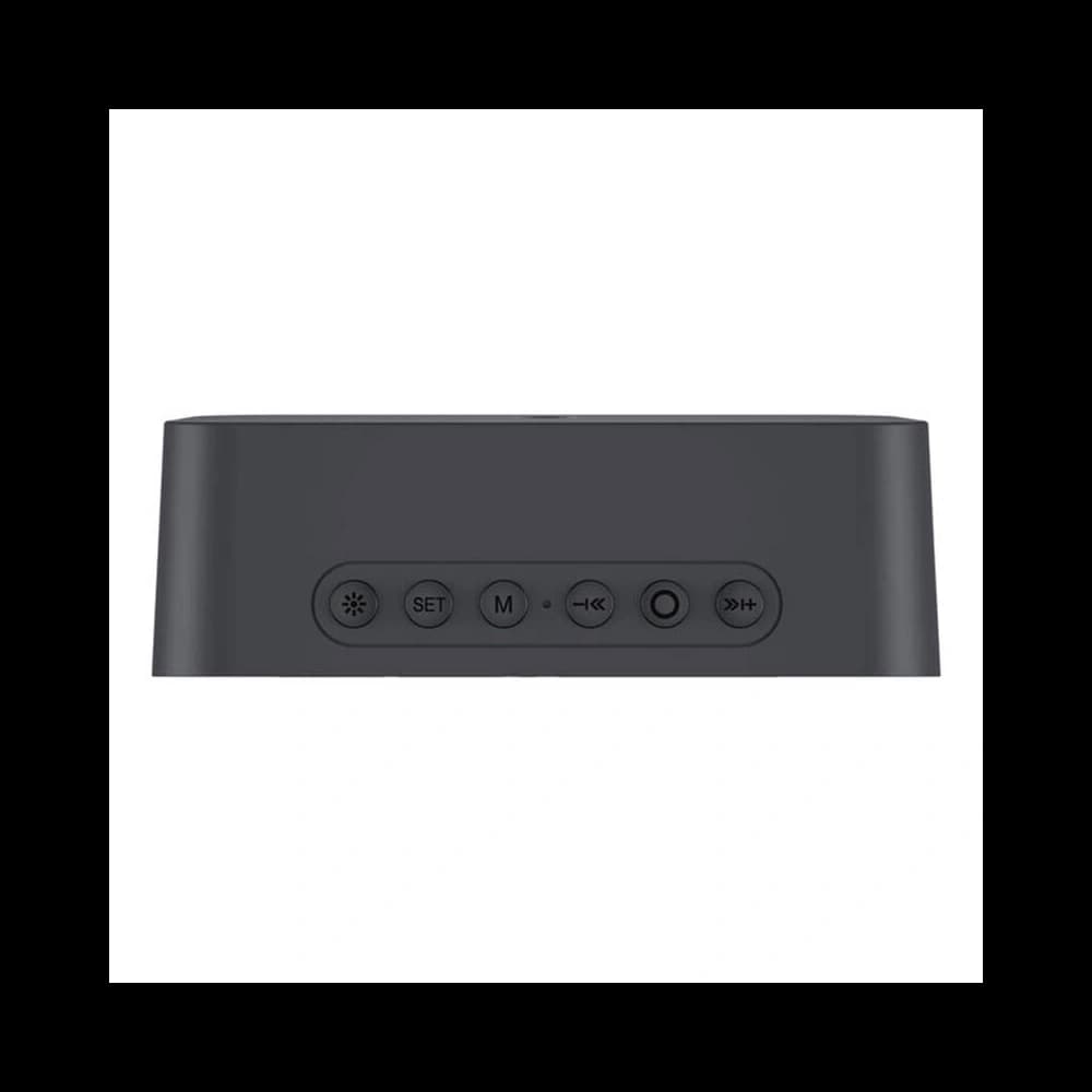 Gălăgios fără fir Havit M3 Bluetooth 5.0 cu alarmă, oglinzi și radio - 4