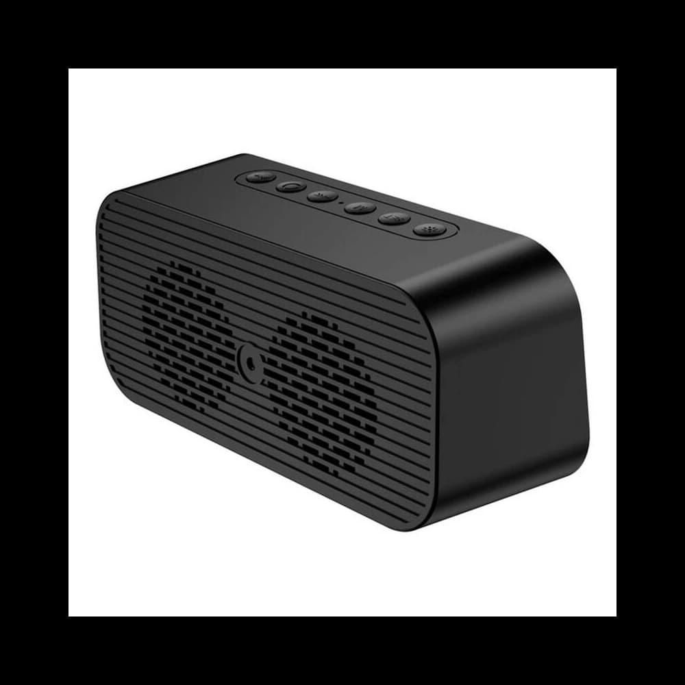 Gălăgios fără fir Havit M3 Bluetooth 5.0 cu alarmă, oglinzi și radio - 5