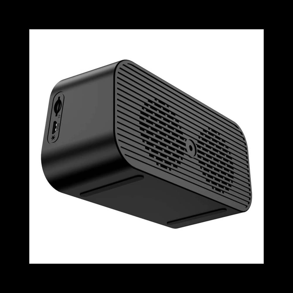 Gălăgios fără fir Havit M3 Bluetooth 5.0 cu alarmă, oglinzi și radio - 6