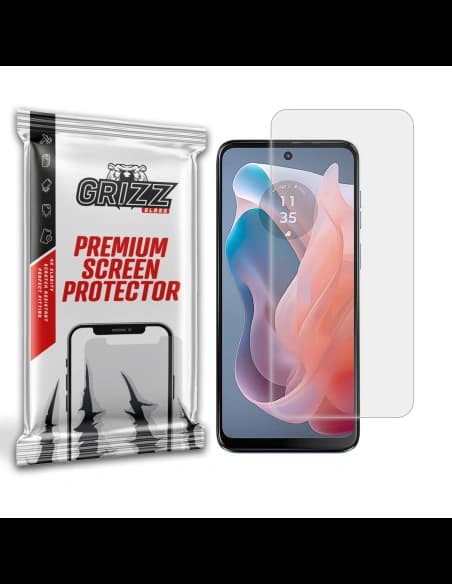 GrizzGlass PaperScreen pentru Motorola Moto G Play 2024