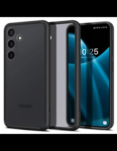 Spigen Ultra Hybrid Samsung Galaxy S24 Frost Black
