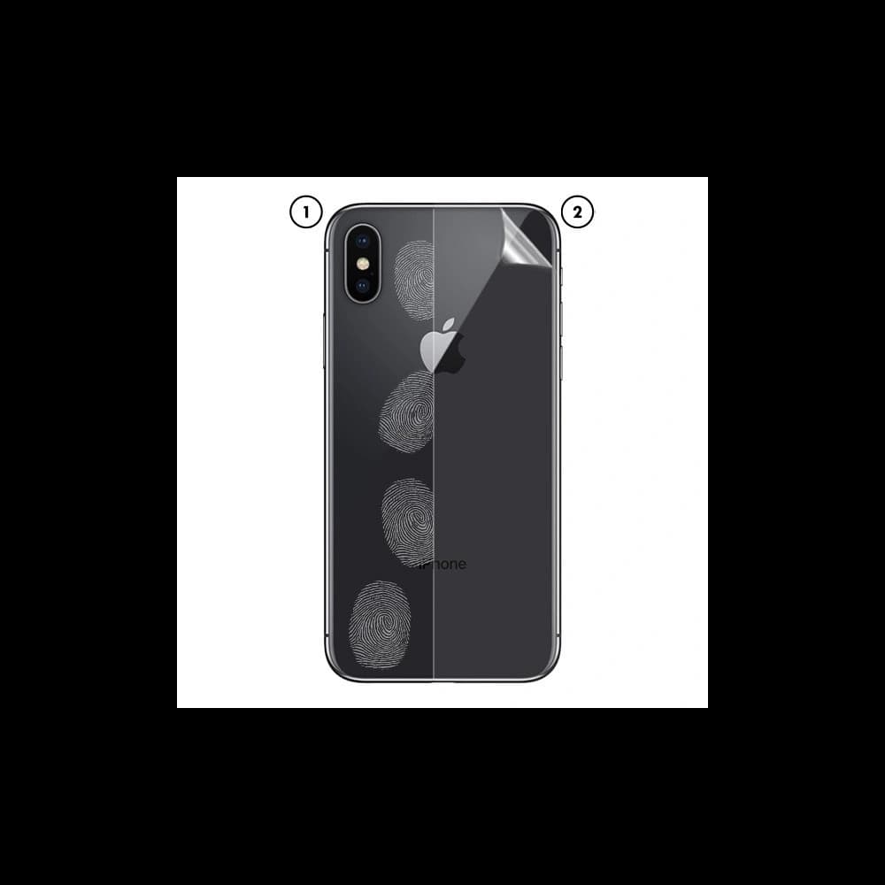 Folie GrizzGlass SatinSkin spate pentru Samsung Galaxy S24 Ultra - 5