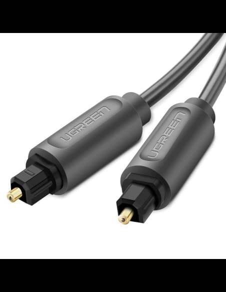 Optical cable Toslink Audio UGREEN 3m
