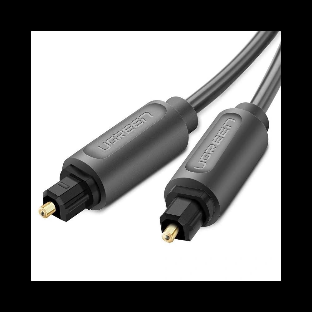 UGREEN 3m Toslink optikai audio kábel - 1