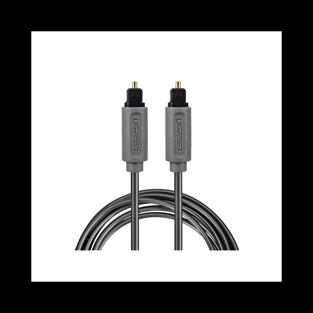UGREEN 3m Toslink optikai audio kábel - 2