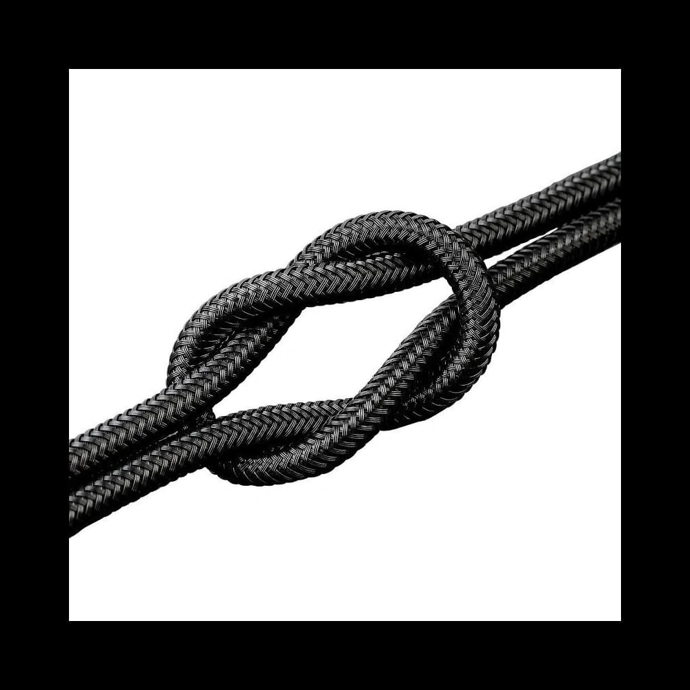 USB Baseus Cable 3in1 USB-C / Lightning / Micro 3A 1,2m Black - 6