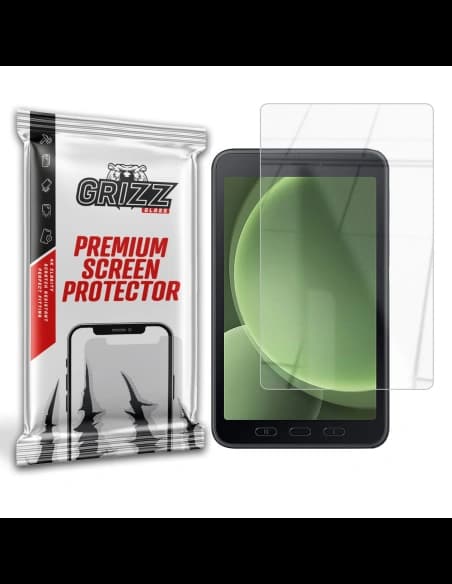 Sticlă hibridă GrizzGlass HybridGlass pentru Samsung Galaxy Tab Active5
