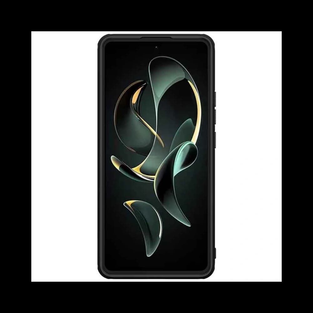 Etui Nillkin Super Shield Pro Redmi K60 Ultra / Xiaomi 13T / 13T Pro negre/black - 3