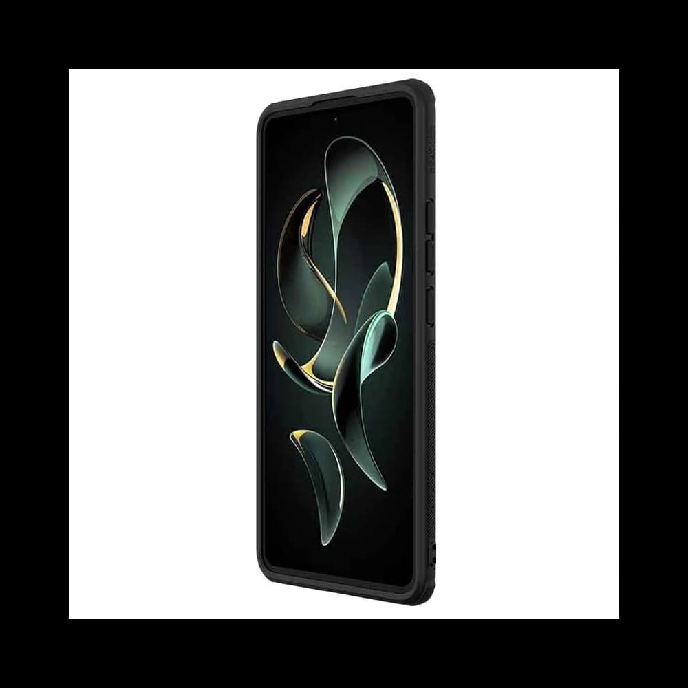 Etui Nillkin Super Shield Pro Redmi K60 Ultra / Xiaomi 13T / 13T Pro negre/black - 6