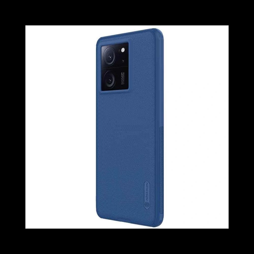 Etui Nillkin Super Shield Pro Redmi K60 Ultra / Xiaomi 13T / 13T Pro modré/blue - 4