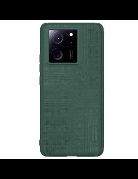 Etui Nillkin Super Shield Pro Redmi K60 Ultra / Xiaomi 13T / 13T Pro zielone/deep green