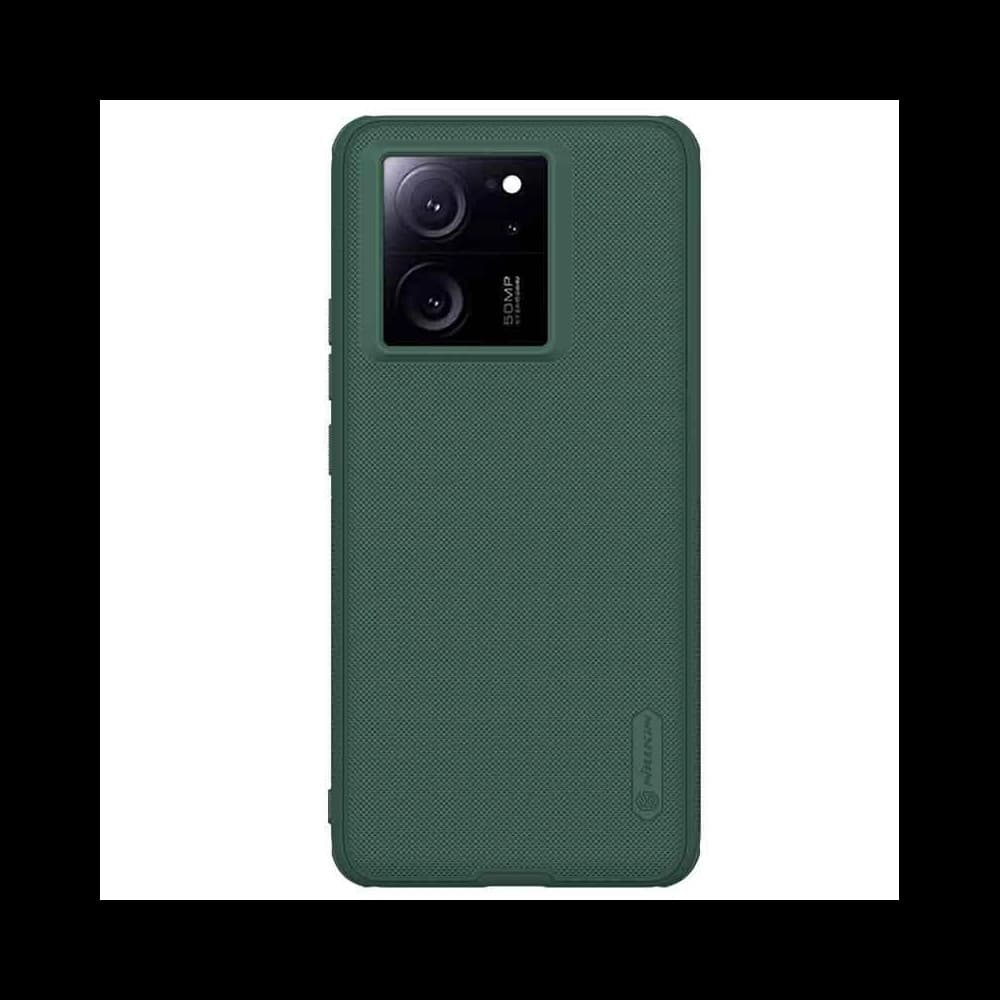 Etui Nillkin Super Shield Pro Redmi K60 Ultra / Xiaomi 13T / 13T Pro zelené/deep green - 1