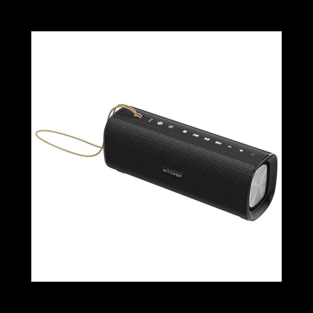 Wireless Speaker Bluetooth BlitzWolf BW-WA2 20W IP66 NFC - 1