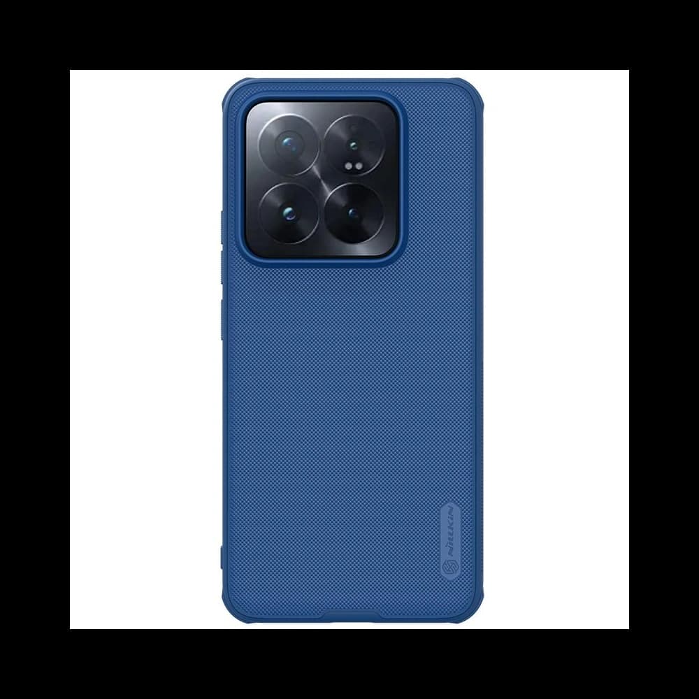 Etui Nillkin Super Shield Pro Xiaomi 14 Pro albastre/blue - 1