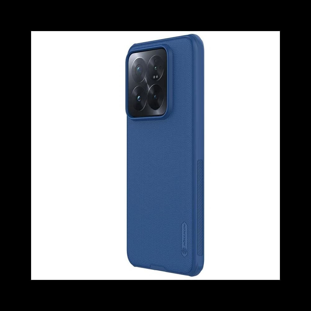 Etui Nillkin Super Shield Pro Xiaomi 14 Pro albastre/blue - 2
