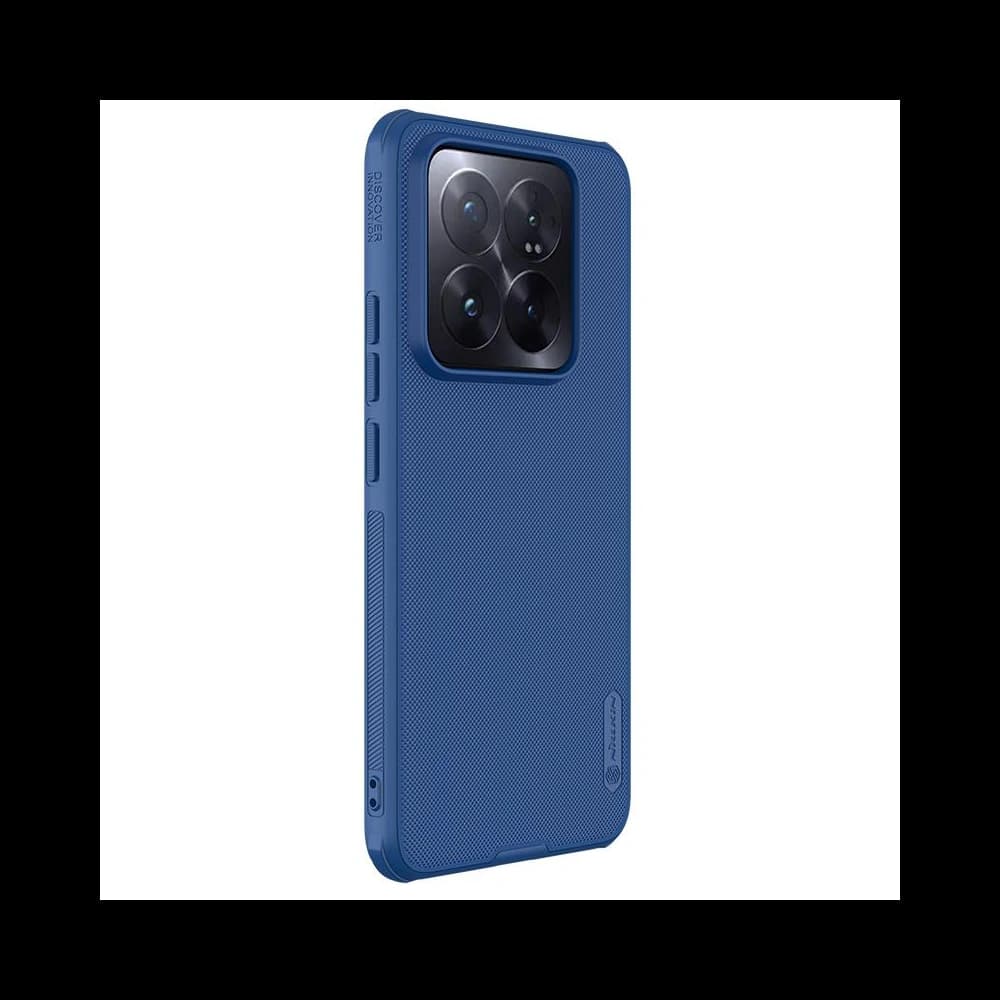 Etui Nillkin Super Shield Pro Xiaomi 14 Pro albastre/blue - 3