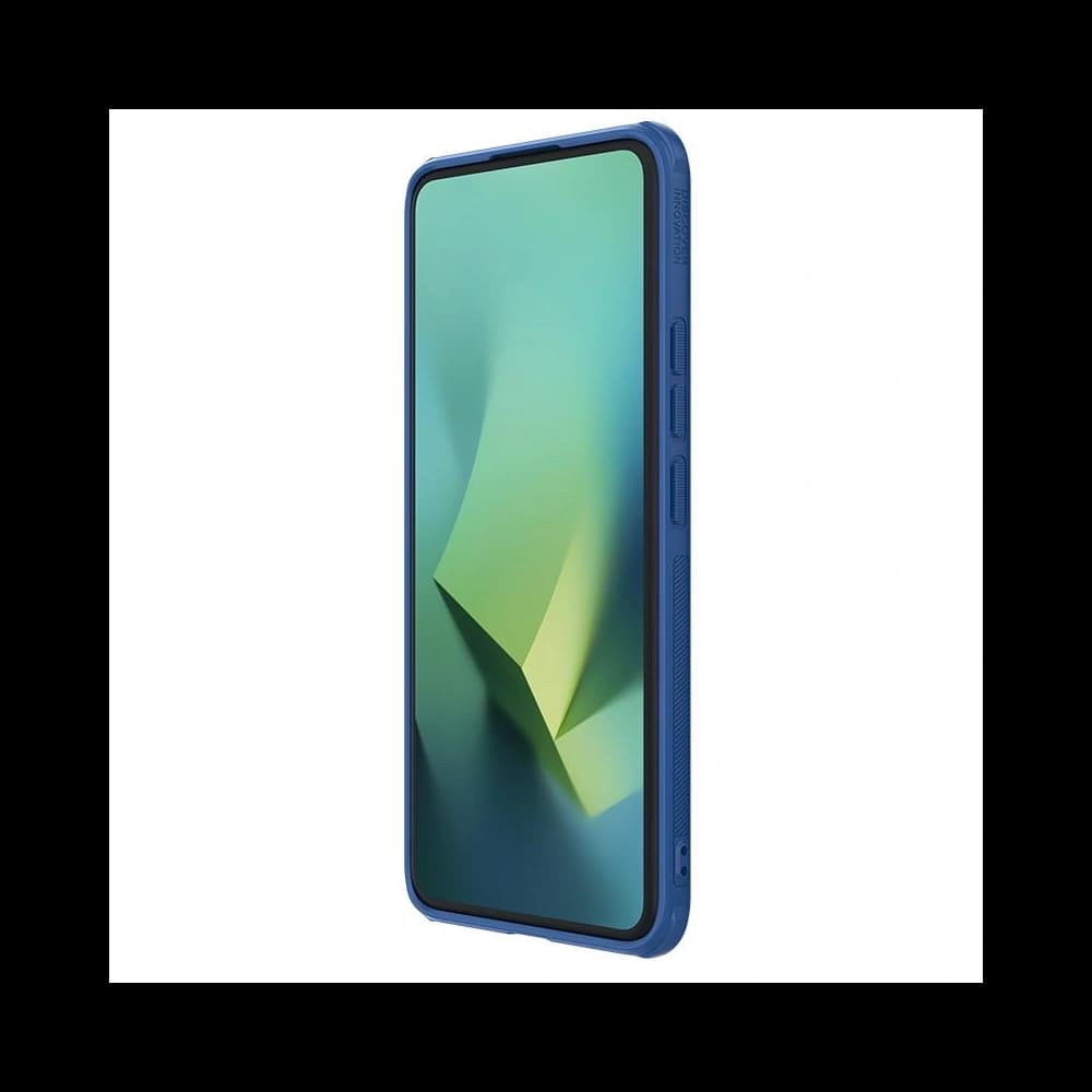 Etui Nillkin Super Shield Pro Xiaomi 14 Pro albastre/blue - 5