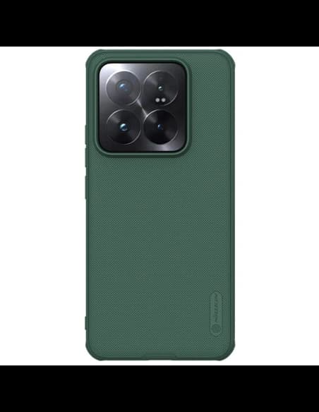 Etui Nillkin Super Shield Pro Xiaomi 14 Pro verde/deep green