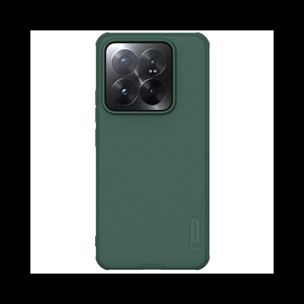 Etui Nillkin Super Shield Pro Xiaomi 14 Pro verde/deep green - 1