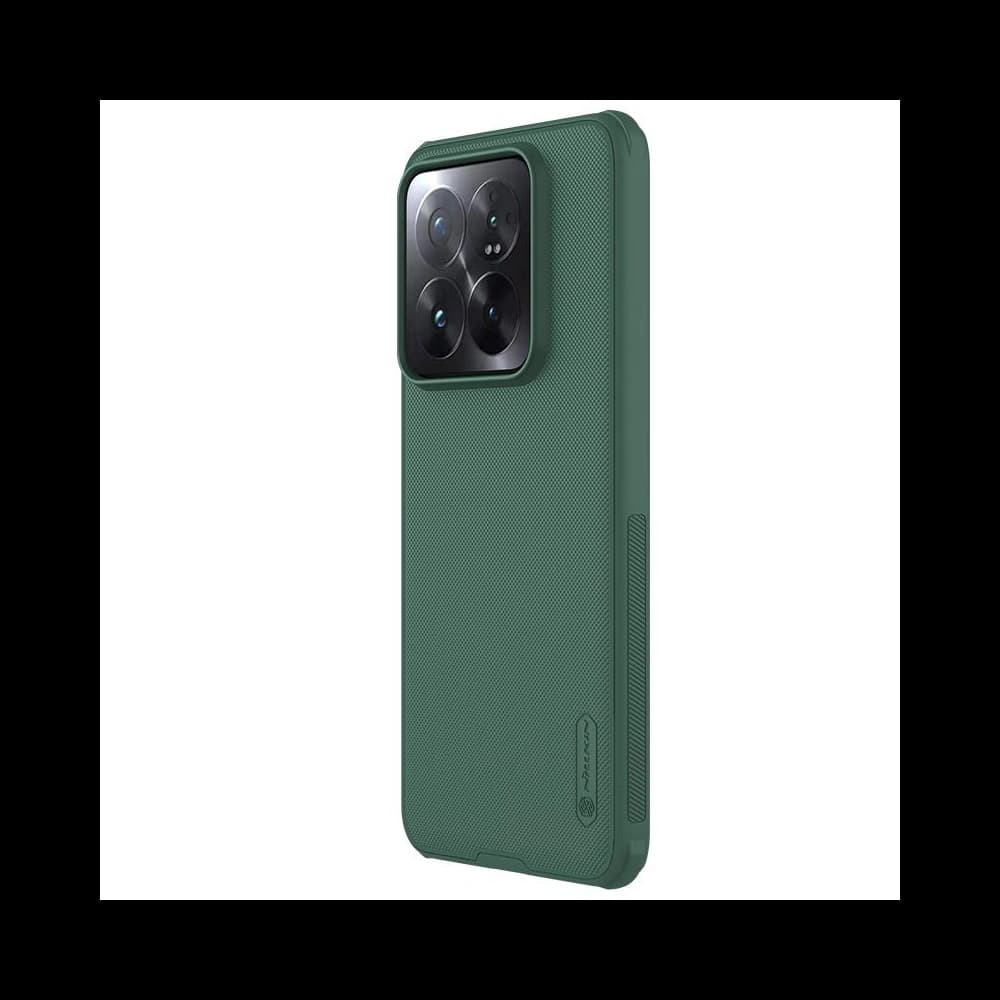 Etui Nillkin Super Shield Pro Xiaomi 14 Pro verde/deep green - 2