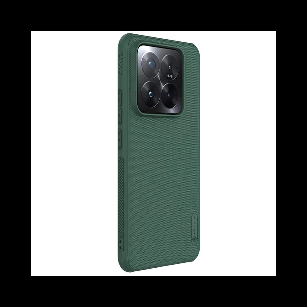 Etui Nillkin Super Shield Pro Xiaomi 14 Pro verde/deep green - 3