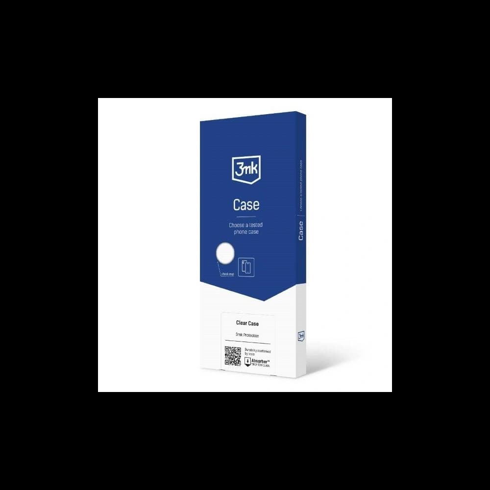 Etui 3MK Clear Case OnePlus 12 5G - 1