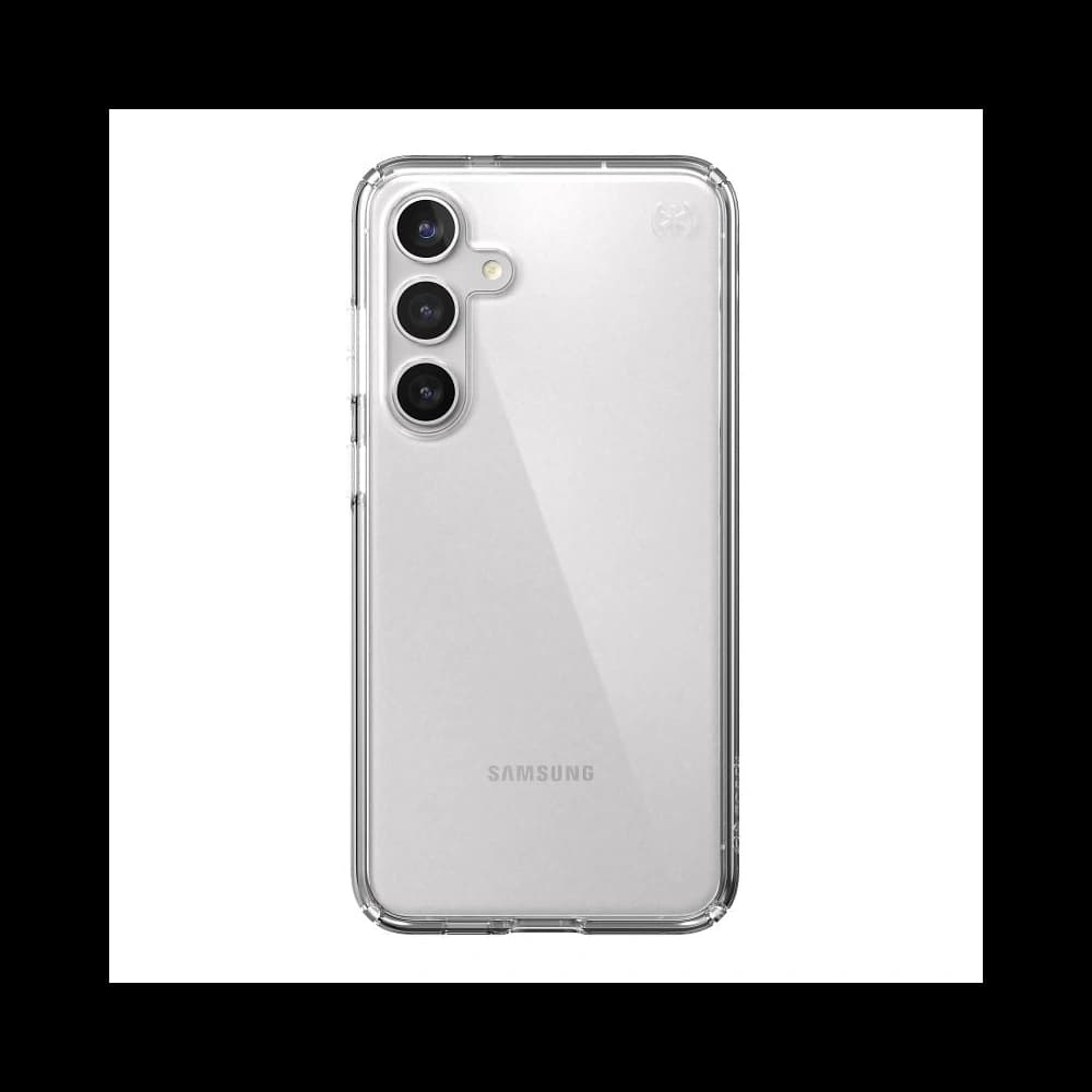 Etui Speck Presidio Perfect-Clear Samsung Galaxy S24+ Plus čiré/čiré - 9