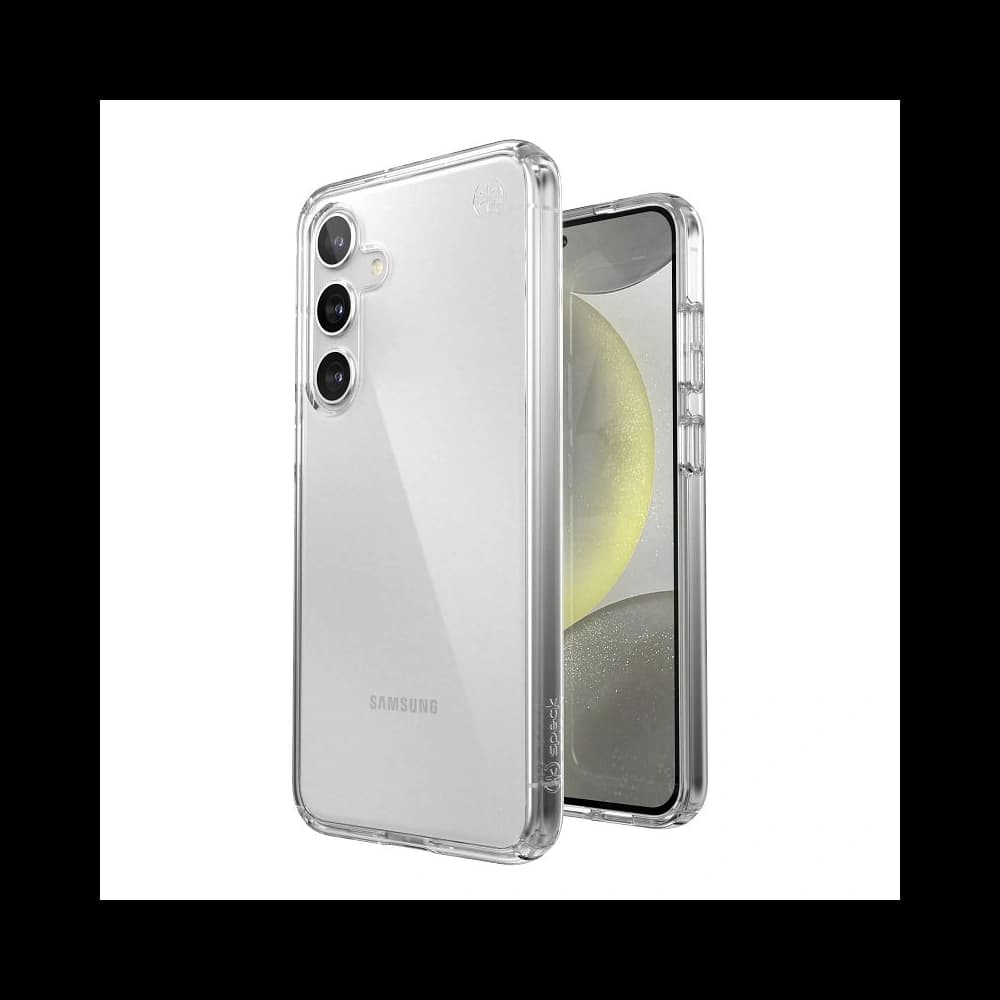 Etui Speck Presidio Perfect-Clear Samsung Galaxy S24+ Plus čiré/čiré - 11
