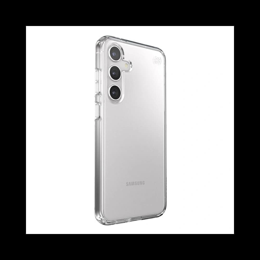Etui Speck Presidio Perfect-Clear Samsung Galaxy S24+ Plus čiré/čiré - 12