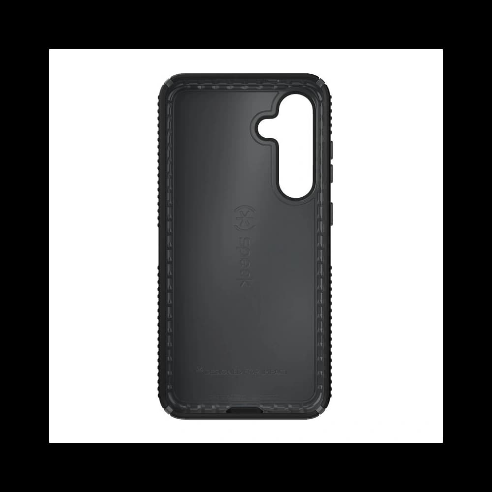Etui Speck Presidio2 Grip Samsung Galaxy S24+ Plus negru/gri ardezie/alb - 13