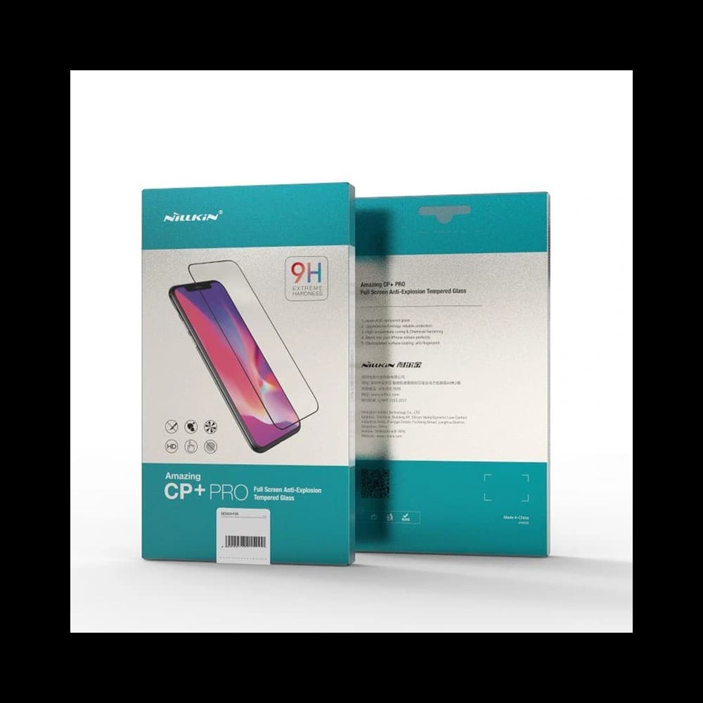 Tvrzené sklo Nillkin CP+Pro Xiaomi 14 černé/black - 2