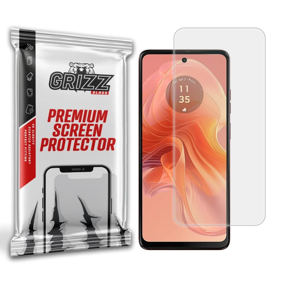 GrizzGlass PaperScreen pentru Motorola Moto G04 - 1