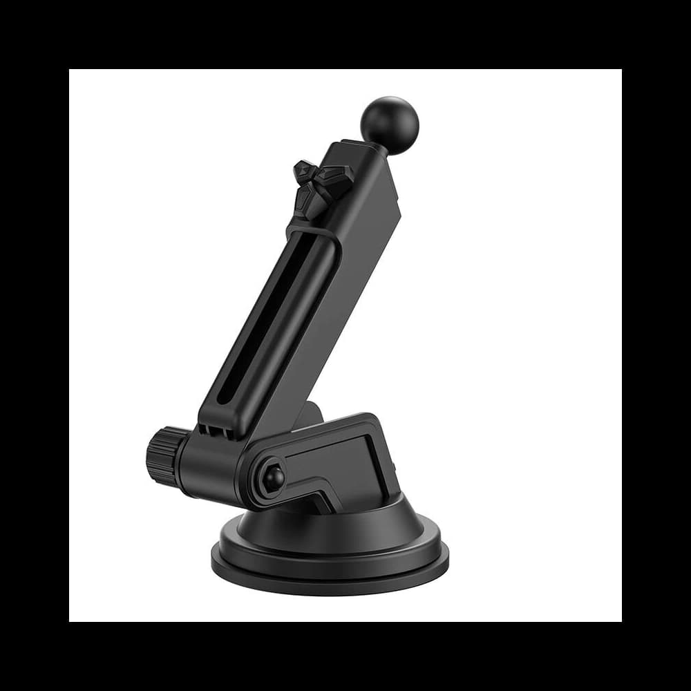 Baza pentru suportul auto Baseus Milky Way Pro Series cu ventuză neagră - 1