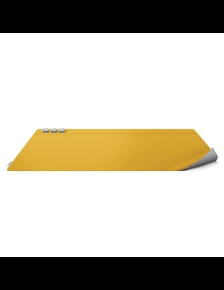 Pachet magnetic UNIQ Hagen galben-gri/canary yellow-chalk grey