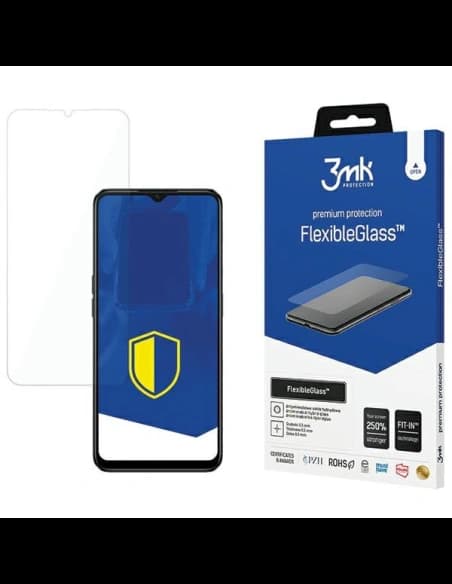 3MK FlexibleGlass Poco M6 Pro 4G