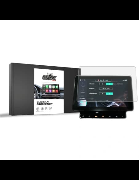 Folia matowa GrizzGlass CarDisplay Protection do MG ZS 10,1" 2022-2024
