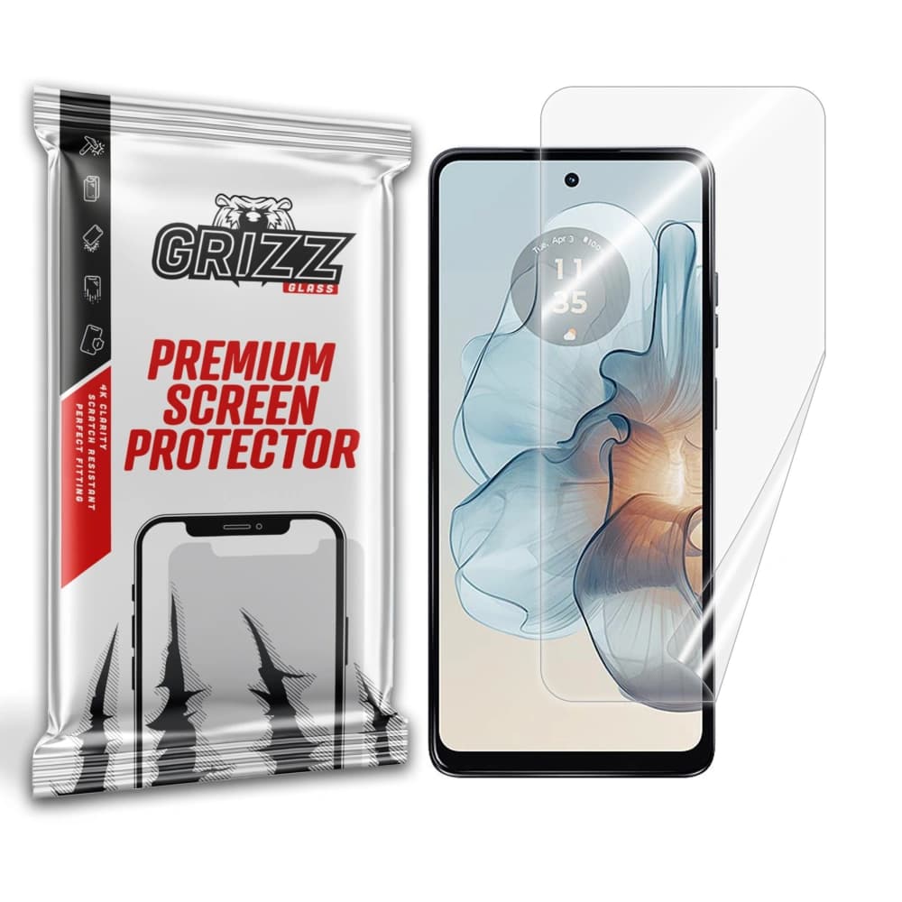 GrizzGlass CeramicFilm pentru Motorola Moto G24 Power - 1
