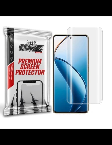Hydrogel-Folie GrizzGlass Hydrofilm für Realme 12 Pro